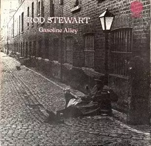 GASOLINE ALLEY/ROD STEWART/ロッド・スチュワート｜OLD ROCK