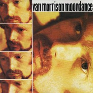 VAN MORRISON / ヴァン・モリソン / MOONDANCE