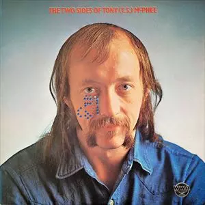 TONY MCPHEE / トニー・マクフィー / TWO SIDES OF TONY