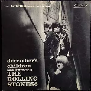 ROLLING STONES / ローリング・ストーンズ / DECEMBER'S CHILDREN