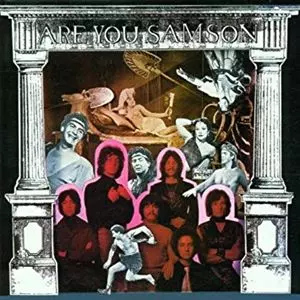 SAMSON (60s) / ARE YOU SAMSON