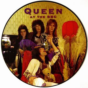 QUEEN / クイーン / AT THE BBC