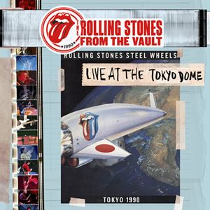 ROLLING STONES / ローリング・ストーンズ / FROM THE VAULT: LIVE AT THE TOKYO DOME 1990