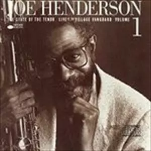 JOE HENDERSON / ジョー・ヘンダーソン / STATE OF THE TENOR 1