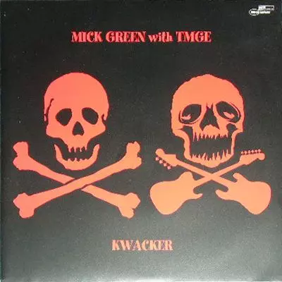 MICK GREEN with TMGE / ミック・グリーン with ミッシェル・ガン