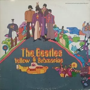 YELLOW SUBMARINE/BEATLES/ビートルズ｜OLD ROCK｜ディスクユニオン