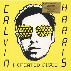 CALVIN HARRIS / カルヴィン・ハリス商品一覧｜ディスクユニオン
