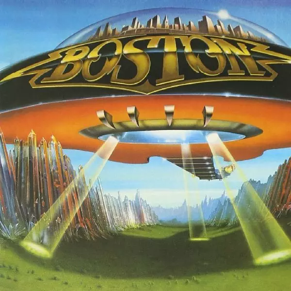 DON'T LOOK BACK (180G LP)/BOSTON/ボストン/1978 / STANDARDS 「新品