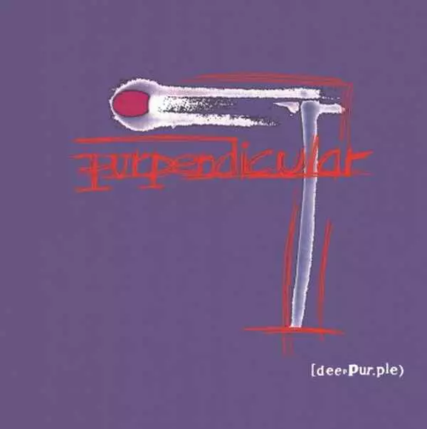 DEEP PURPLE / ディープ・パープル / PURPENDICULAR 