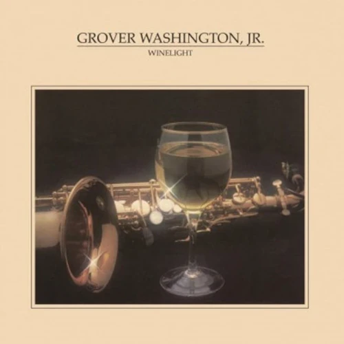 Winelight(LP/180G)/GROVER WASHINGTON JR./グローヴァー・ワシントン