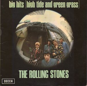 ROLLING STONES / ローリング・ストーンズ / BIG HITS(HIGH TIDE AND GREEN GRASS)