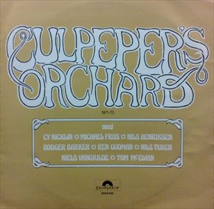 CULPEPER'S ORCHARD / カルペパーズ・オーチャード / 1971-73