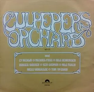CULPEPER'S ORCHARD / カルペパーズ・オーチャード / 1971-73