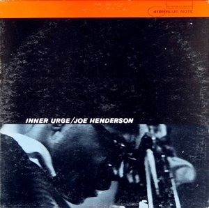 JOE HENDERSON / ジョー・ヘンダーソン / INNER URGE