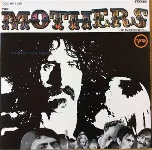 自由な世界/FRANK ZAPPA (& THE MOTHERS OF INVENTION)/フランク
