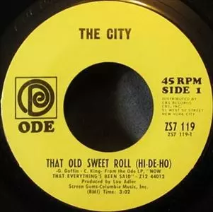 THE CITY / シティ商品一覧｜JAZZ｜ディスクユニオン