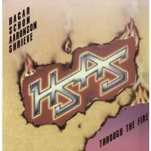 HAGAR / SCHON / AARONSON / SHRIEVE / ヘイガー、ショーン、アーロン