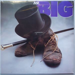 MR. BIG / ミスター・ビッグ / MR.BIG