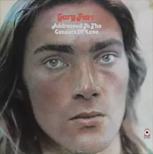 GARY FARR / ゲイリー・ファー / ADDRESSED TO THE CENSORS OF LOVE
