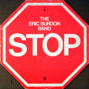 ERIC BURDON / エリック・バードン / STOP