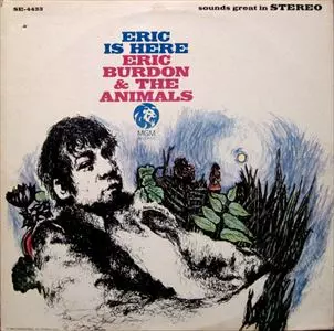 ERIC IS HERE/ERIC BURDON & THE ANIMALS/エリック・バードン&ジ