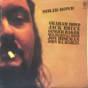 GRAHAM BOND / グレアム・ボンド / SOLID BOND
