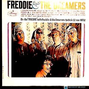 FREDDIE & THE DREAMERS / フレディ&ザ・ドリーマーズ / FREDDIE & THE DREAMERS 