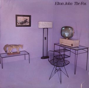 ELTON JOHN / エルトン・ジョン / FOX