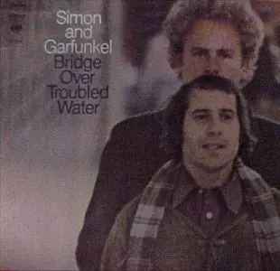 BRIDGE OVER TROUBLED WATER/SIMON AND GARFUNKEL/サイモン