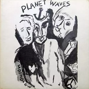 稀少USオリプロモ盤PlanetWaves Bobdylanボブディランレコード