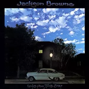 JACKSON BROWNE / ジャクソン・ブラウン / LATE FOR THE SKY