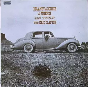 エリック・クラプトン　オン・ツアー・ウィズ　輸入盤　LPレコード On Tour with Eric Clapton : Original US R.T.R | cinnamon の