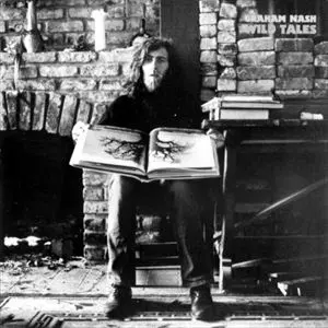 グラハム・ナッシュ ワイルド・テイルズ レコード Graham Nash グラハム・ナッシュ / Wild Tales ワイルド・テイルズ