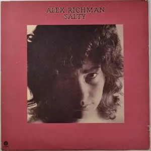 ALEX RICHMAN / アレックス・リッチマン / SALTY