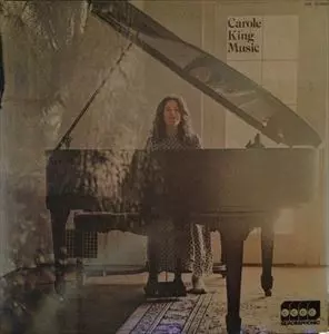 MUSIC/CAROLE KING/キャロル・キング｜OLD ROCK｜ディスクユニオン
