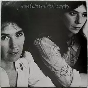 KATE & ANNA McGARRIGLE / ケイト&アンナ・マクギャリグル / KATE & ANNA MCGARRIGLE