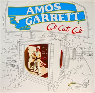 AMOS GARRETT / エイモス・ギャレット商品一覧｜OLD ROCK｜ディスク