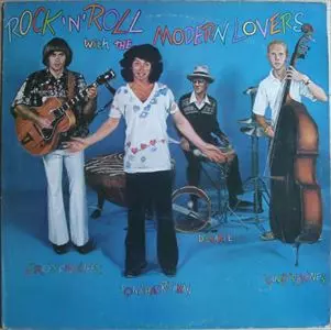 ROCK 'N' ROLL WITH THE MODERN LOVERS/JONATHAN RICHMAN (MODERN