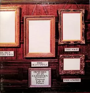 PICTURES AT AN EXHIBITION/EMERSON, LAKE & PALMER/エマーソン