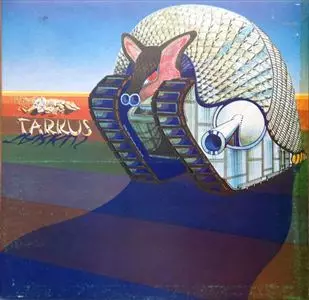 TARKUS/EMERSON, LAKE & PALMER/エマーソン・レイク&パーマー