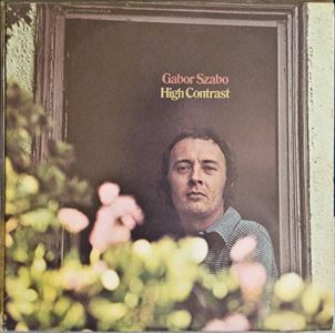 GABOR SZABO / ガボール・ザボ / HIGH CONTRAST(LP)