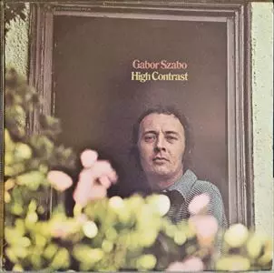 HIGH CONTRAST(LP)/GABOR SZABO/ガボール・ザボ｜JAZZ｜ディスク