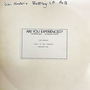 JIMI HENDRIX (JIMI HENDRIX EXPERIENCE) / ジミ・ヘンドリックス (ジミ・ヘンドリックス・エクスペリエンス) / BEST OF THE BOOTLEG