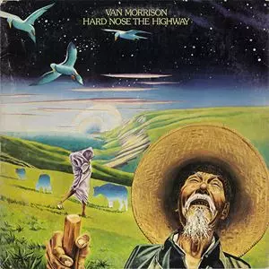 VAN MORRISON / ヴァン・モリソン / HARD NOSE THE HIGHWAY