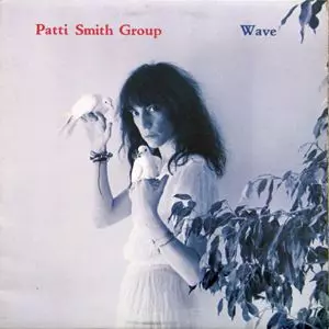 【アナログＬＰ非売品見本盤】NEW WAVE パティ・スミスのインディーズ曲入り アナログLP非売品見本盤】NEW WAVE パティ・スミスのインディーズ曲