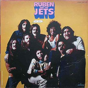 RUBEN & THE JETS / ルーベン&ザ・ジェッツ / FOR REAL