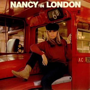 NANCY SINATRA / ナンシー・シナトラ / NANCY IN LONDON