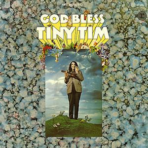 TINY TIM / タイニー・ティム / GOD BLESS TINY TIM