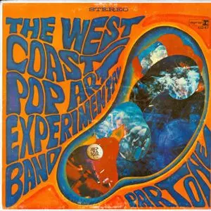 WEST COAST POP ART EXPERIMENTAL BAND / ウエスト・コースト・ポップ・アート・エクスペリメンタル・バンド / PART ONE