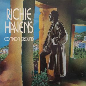 RICHIE HAVENS / リッチー・ヘヴンス / COMMON GROUND